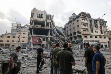 Hoe herken je nepnieuws tussen alle berichten over Israël en Gaza?