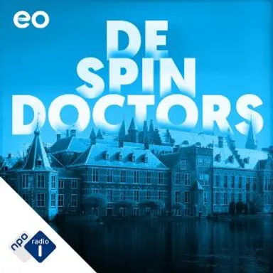 Luister onze politieke podcast De Spindoctors