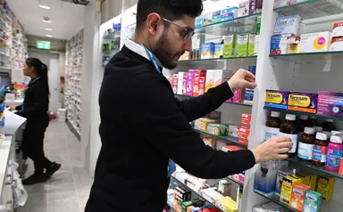 Mag elke zorgverlener weten welke medicijnen jij gebruikt?