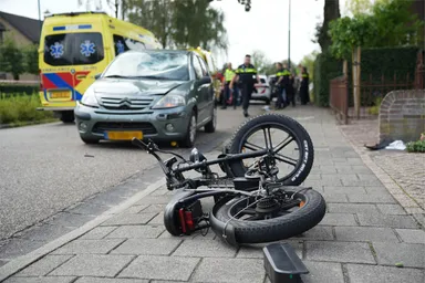 Fatbike-ongelukken nemen explosief toe, vooral onder jonge tieners