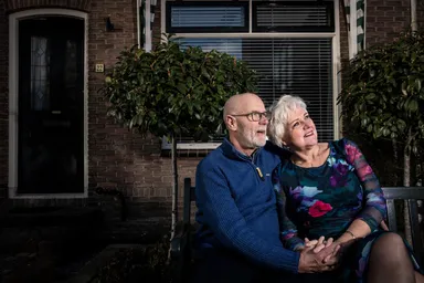 Annelies Keuning: 'Datingsites? Dank je de koekoek'