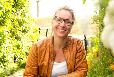 Een skiongeluk werd Marije bijna fataal