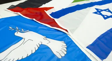 Hoe burgemeesters en journalisten worstelen met de oorlog tussen Israël en Hamas