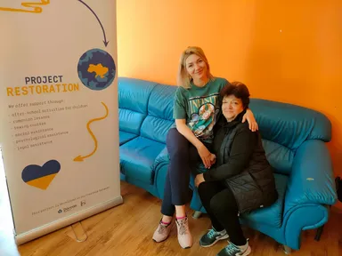 "Ik wist gelijk dat mijn leven een hele andere wending zou nemen"