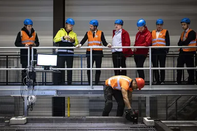 Woon je straks in een huis uit een woningfabriek? 'Niet divers en ook niet duurzaam'
