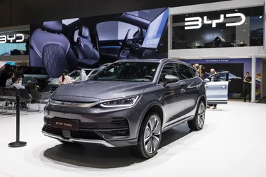 Bedreigen elektrische auto's uit China onze privacy? 'Het zijn rijdende dataverzamelaars'