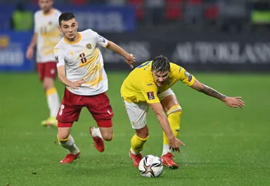 Kan Ajax een speler van de Russische voetbalclub Krasnodar overnemen in tijden van oorlog?