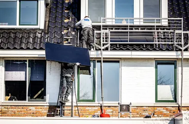Zonnepanelen flink goedkoper: neemt de kans op ongelukken hierdoor toe?