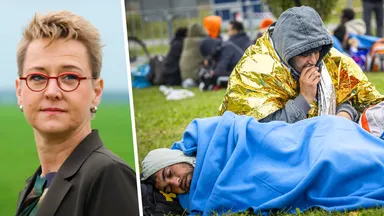 'Je moet niet proberen God te worden': Theoloog des Vaderlands Mirella Klomp over asielmigratie in Nederland