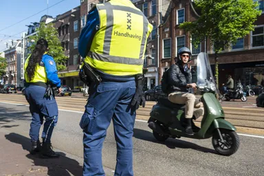 Pakkans verkeersaso's moet hoger: meer macht voor boa's?