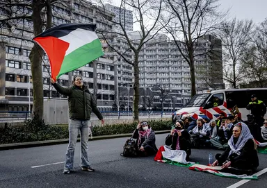 Pro-Palestijnse de­mon­stra­ties op 7 oktober: is dat niet ongepast?
