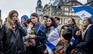 Zo verscheurt de oorlog tussen Israël en Hamas ook christelijk Nederland