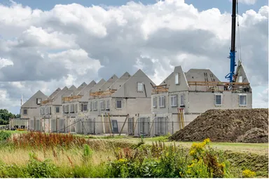 Is het woningtekort opgelost door het nieuwe plan ‘straatje erbij’?