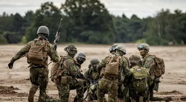 Stel, de oorlog breekt uit. Ben jij dan bereid te vechten voor Nederland?