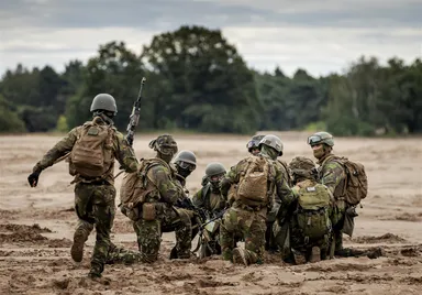 Stel, de oorlog breekt uit. Ben jij dan bereid te vechten voor Nederland?