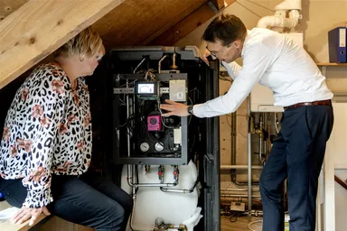 Waarom koopt (bijna) niemand meer een warmtepomp? 'De verplichting is weggevallen'