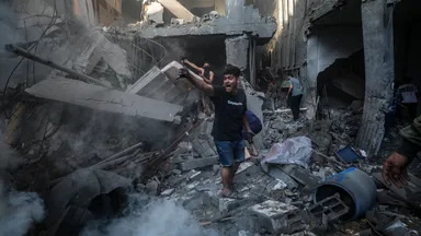 Hoe publiceren Nederlandse media over de oorlog tussen Hamas en Israël?