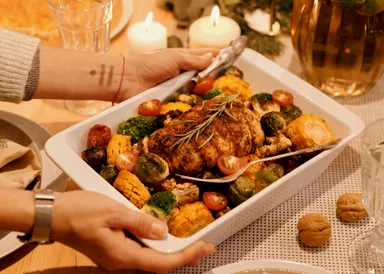 Kant-en-klaartjes voor het kerstdiner: worden we te gemakzuchtig met koken voor de feestdagen?