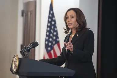 Gaat Kamala Harris Amerikaanse verkiezingen winnen? 'Vraag me af of ze beste keuze is'