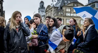 Zo verscheurt de oorlog tussen Israël en Hamas ook christelijk Nederland