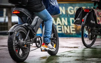 Hoe beperken we de overlast door fatbikes? 'E-bike heeft ook zoveel goede dingen gebracht'