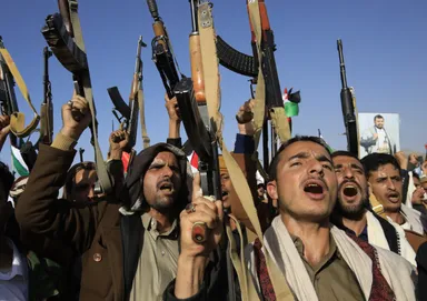 Moet Nederland luchtaanvallen op Houthi's in Jemen wel steunen?