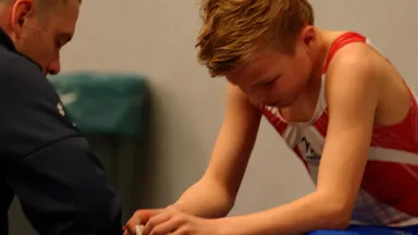 Waar ligt de grens bij jonge topsporters? 'Ik wist niet meer wie ik was'