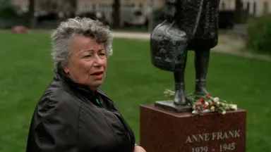 Joodse Betty voelt zich niet meer veilig in Nederland: 'Moet meer dan ooit om me heen kijken'