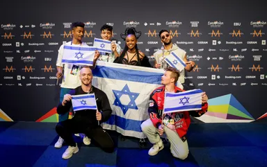 Boycot van Israël bij het Songfestival? 'We moeten juist blij zijn dat ze mee willen doen'