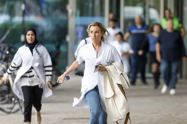 Hoe gaat de politie te werk bij een schietpartij?