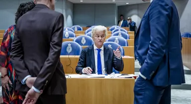 Moet de PVV verplicht leden krijgen? 'Waar bemoei je je mee'