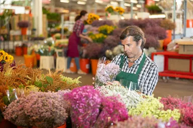 Einde van het bosje bloemen? Duurzaamheid zet traditie onder druk