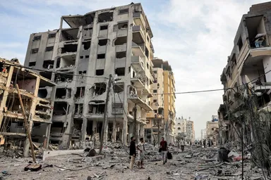 Hoe herken je nepnieuws tussen alle berichten over Israël en Gaza?