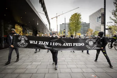 Een pedofiel als buurman? 7 op de 10 Nederlanders moet er niet aan denken