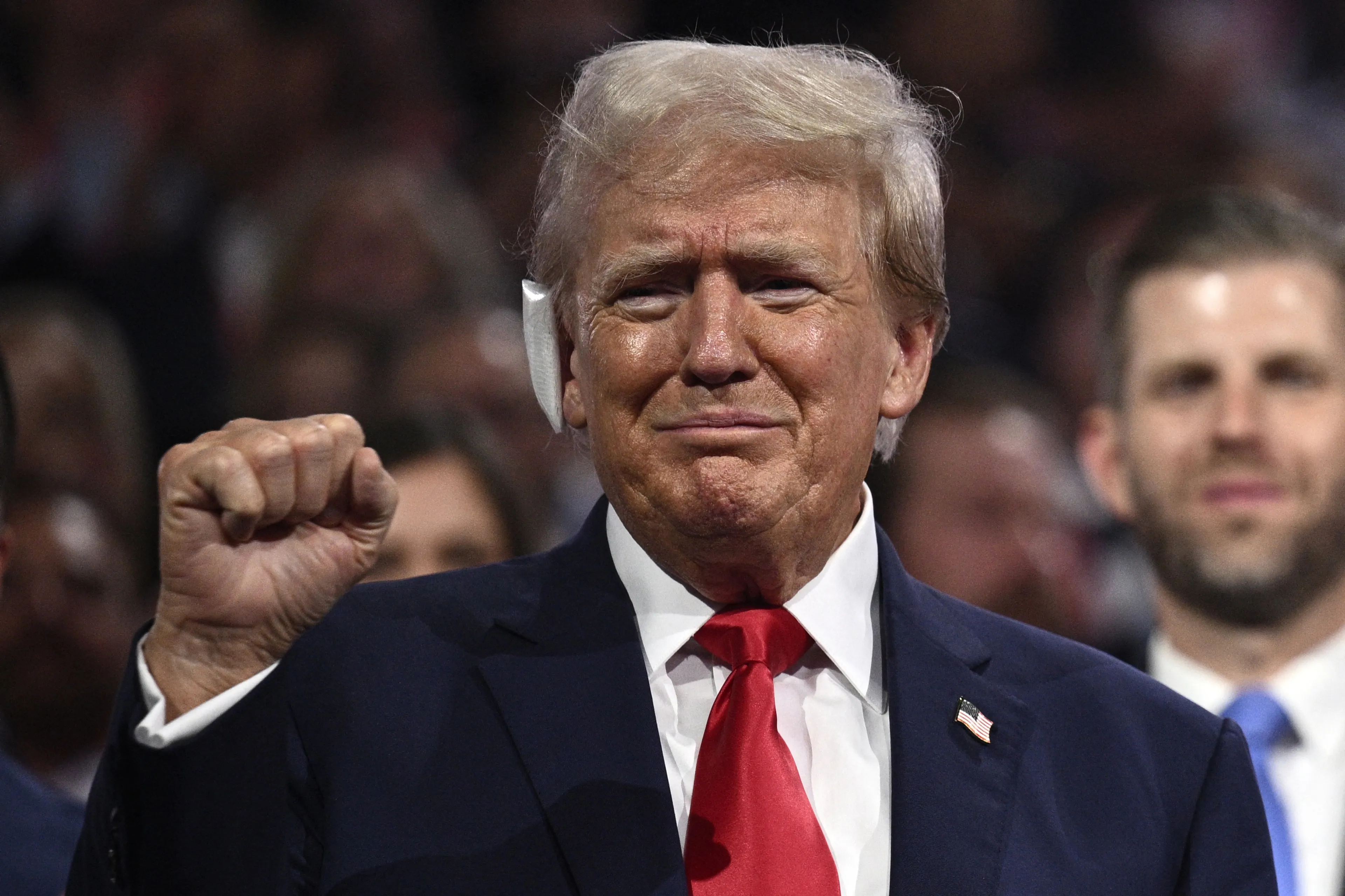 Gaat Trump zijn toon matigen na de moordaanslag? 'Hij kan het gewoon niet'