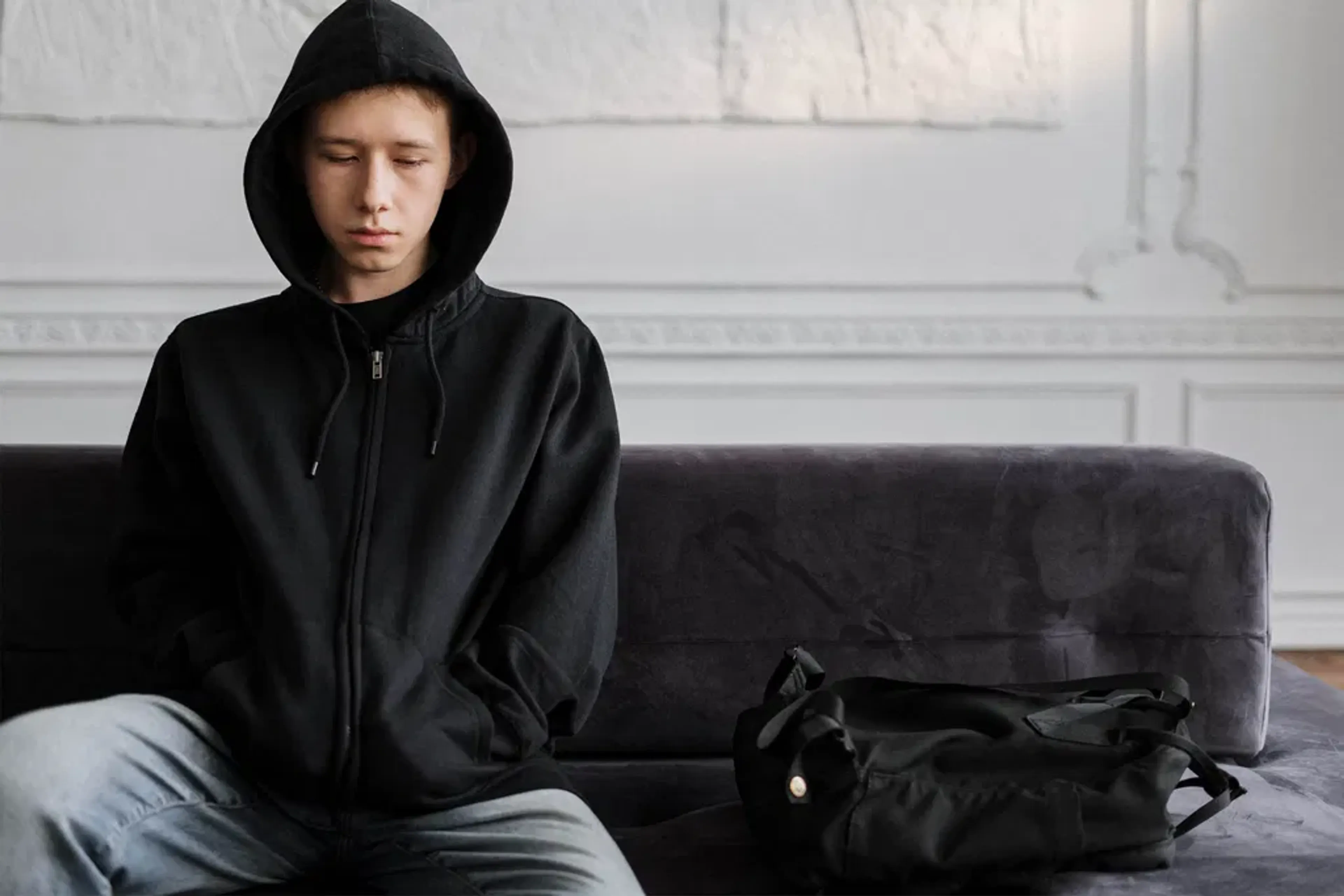 Gen Z heeft het zwaar: groeit er een generatie op van softies?