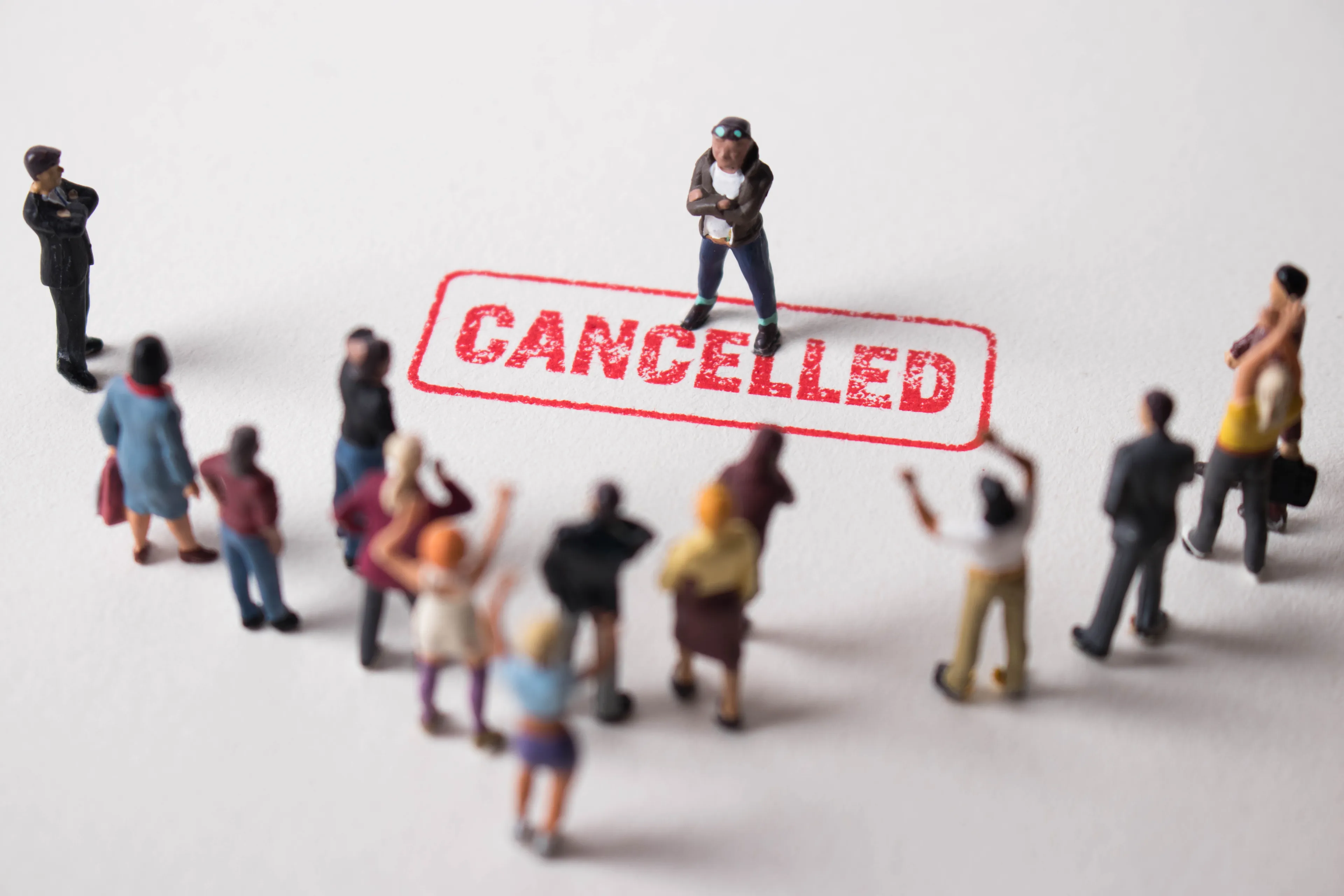 Hoe schadelijk is de cancelcultuur? 'We hebben gezien dat het niet echt werkt'