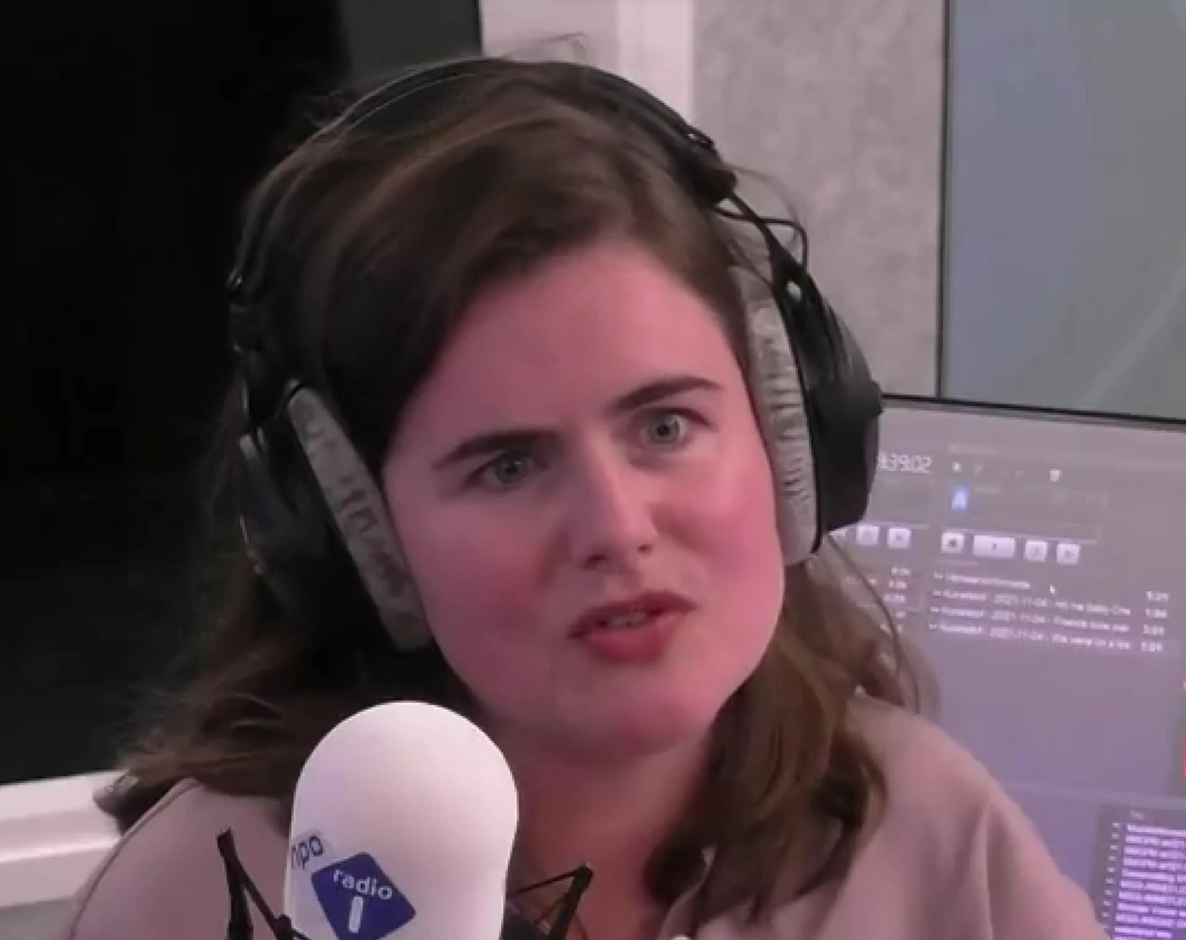 Kelli van der Waals