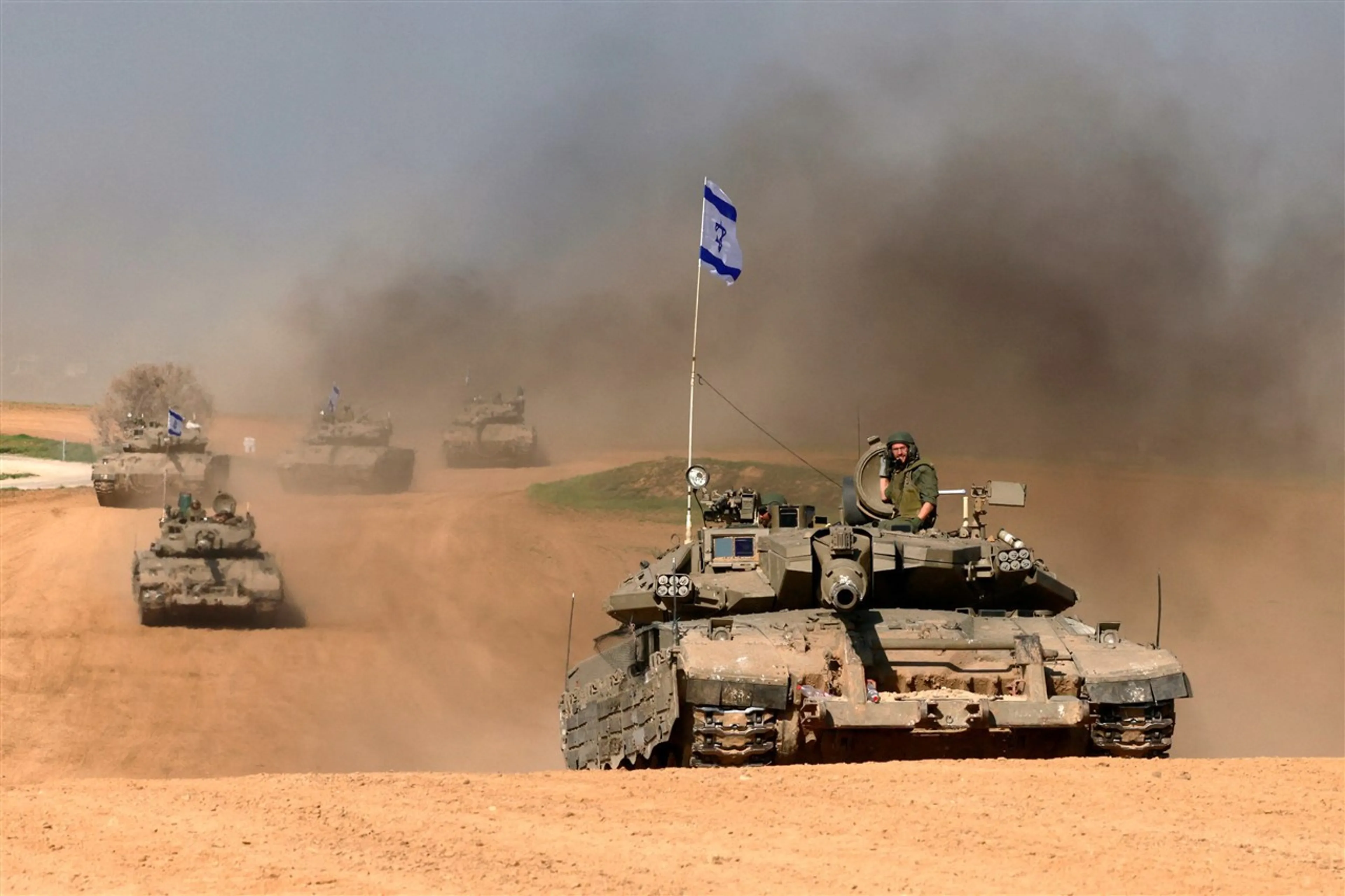 Waarom wil niet iedereen een wapenstilstand in Gaza?
