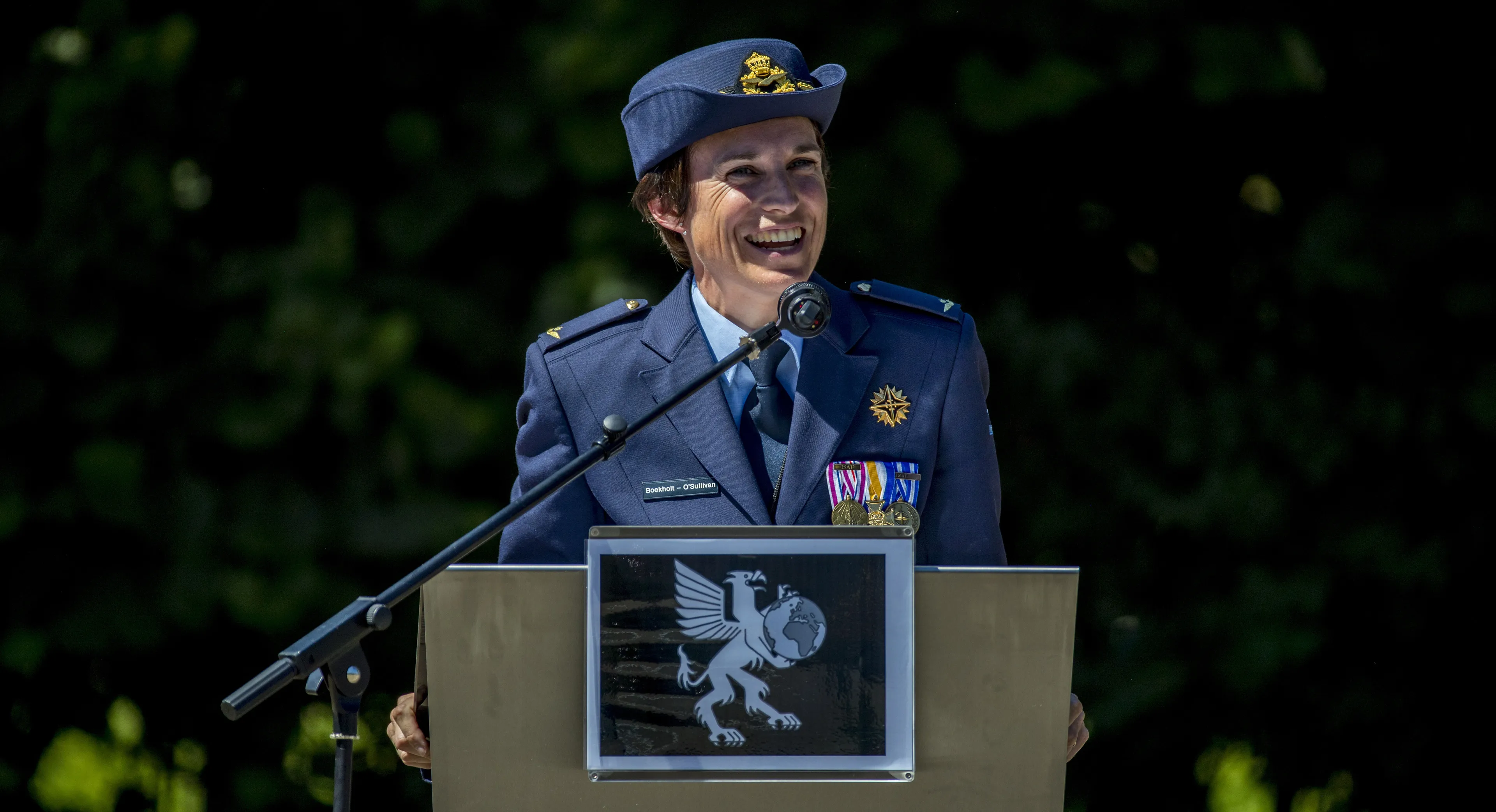 Elanor Boekholt-O'Sullivan