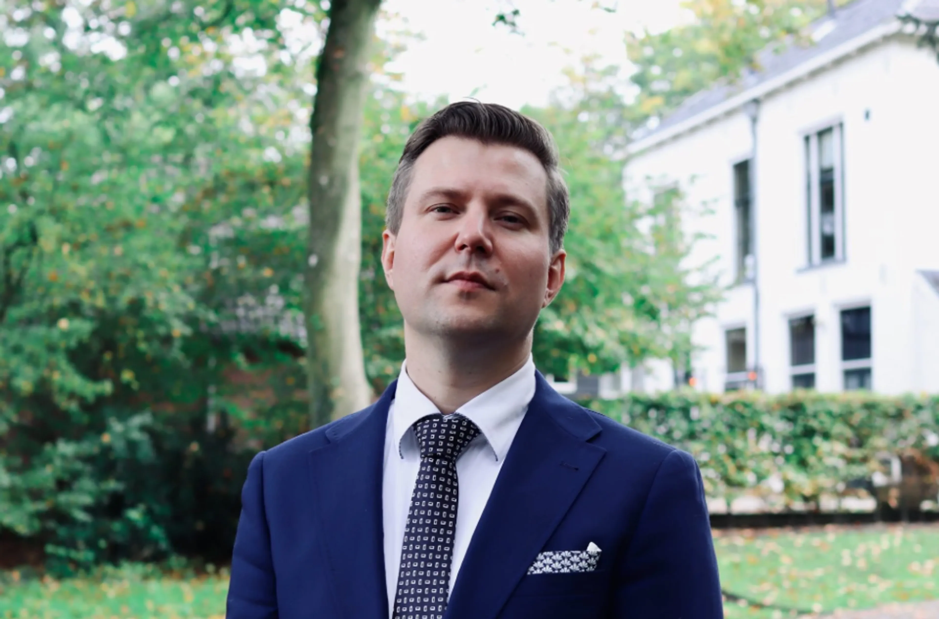 Danny van der Weijde
