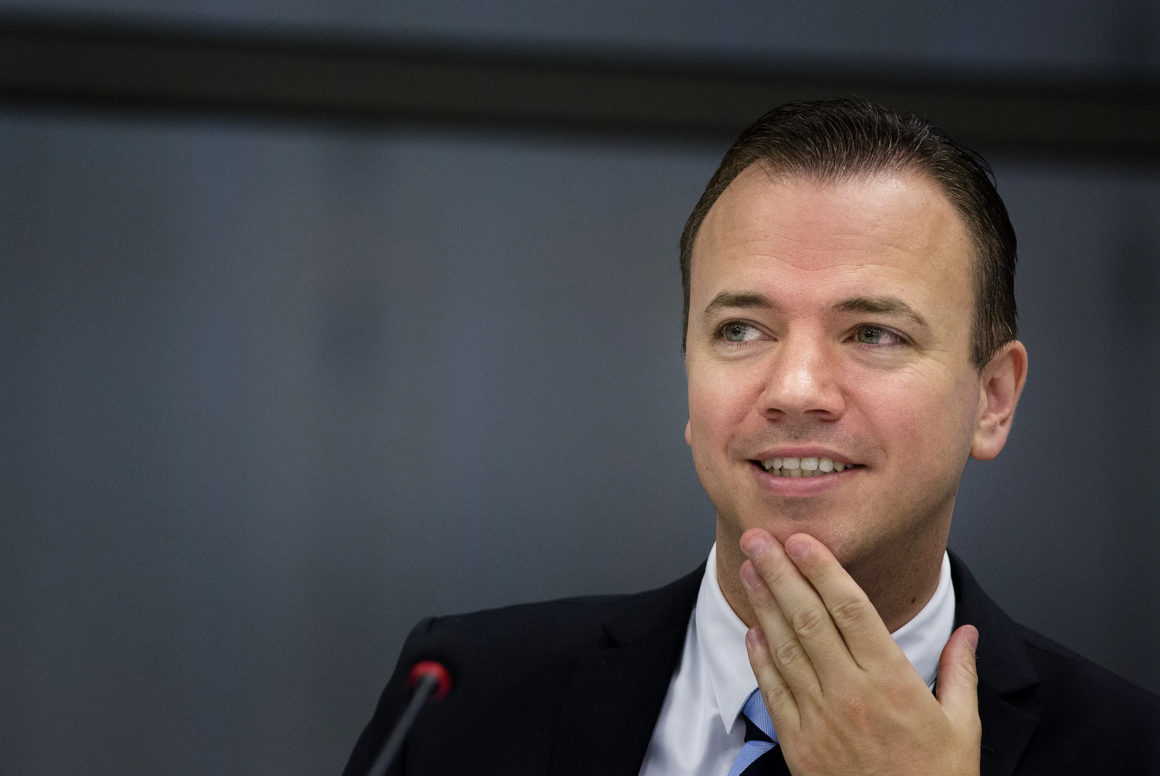 Sander de Rouwe