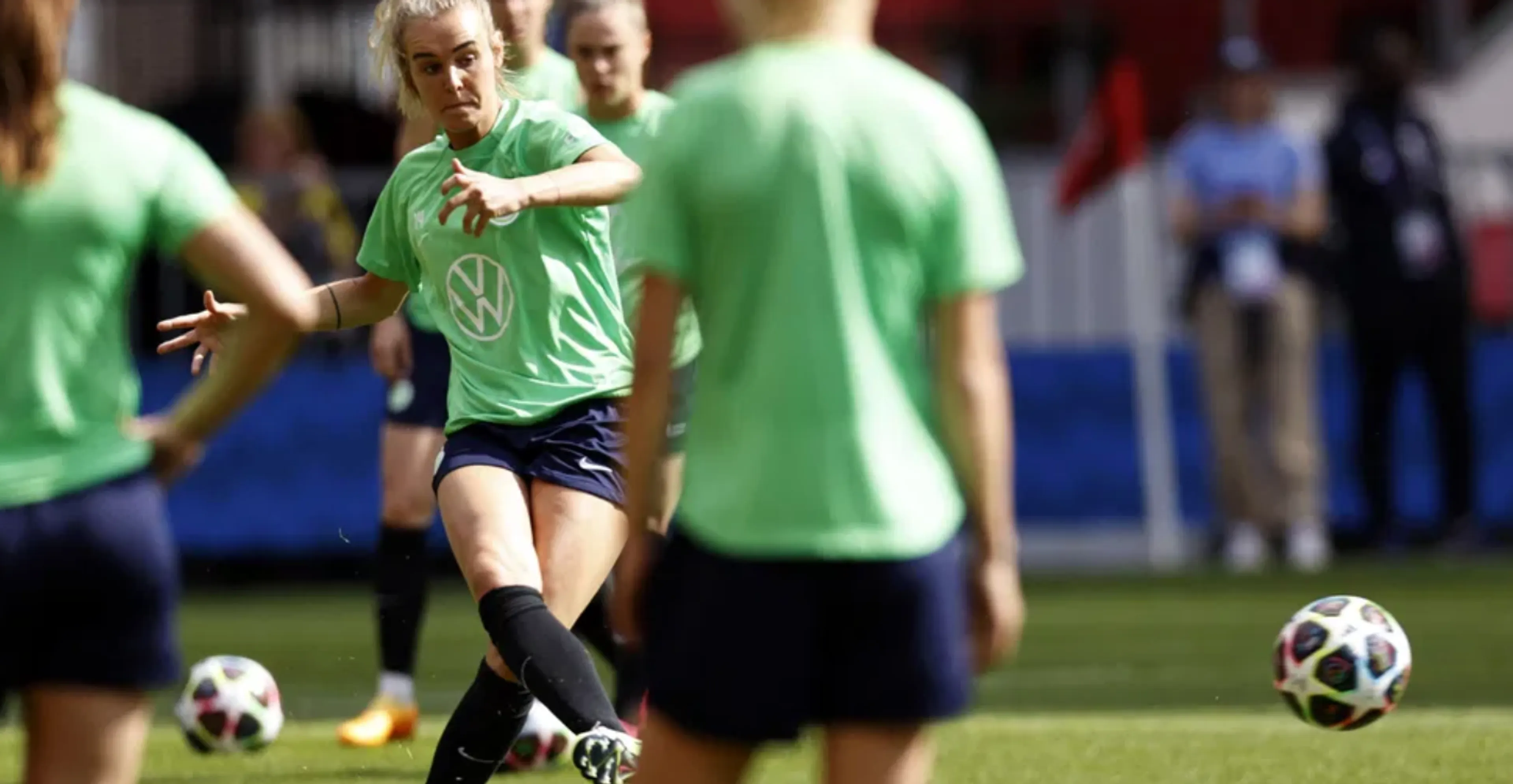 Alleen maar vrouwensport op zender W-Sport: zit daar iemand op te wachten?