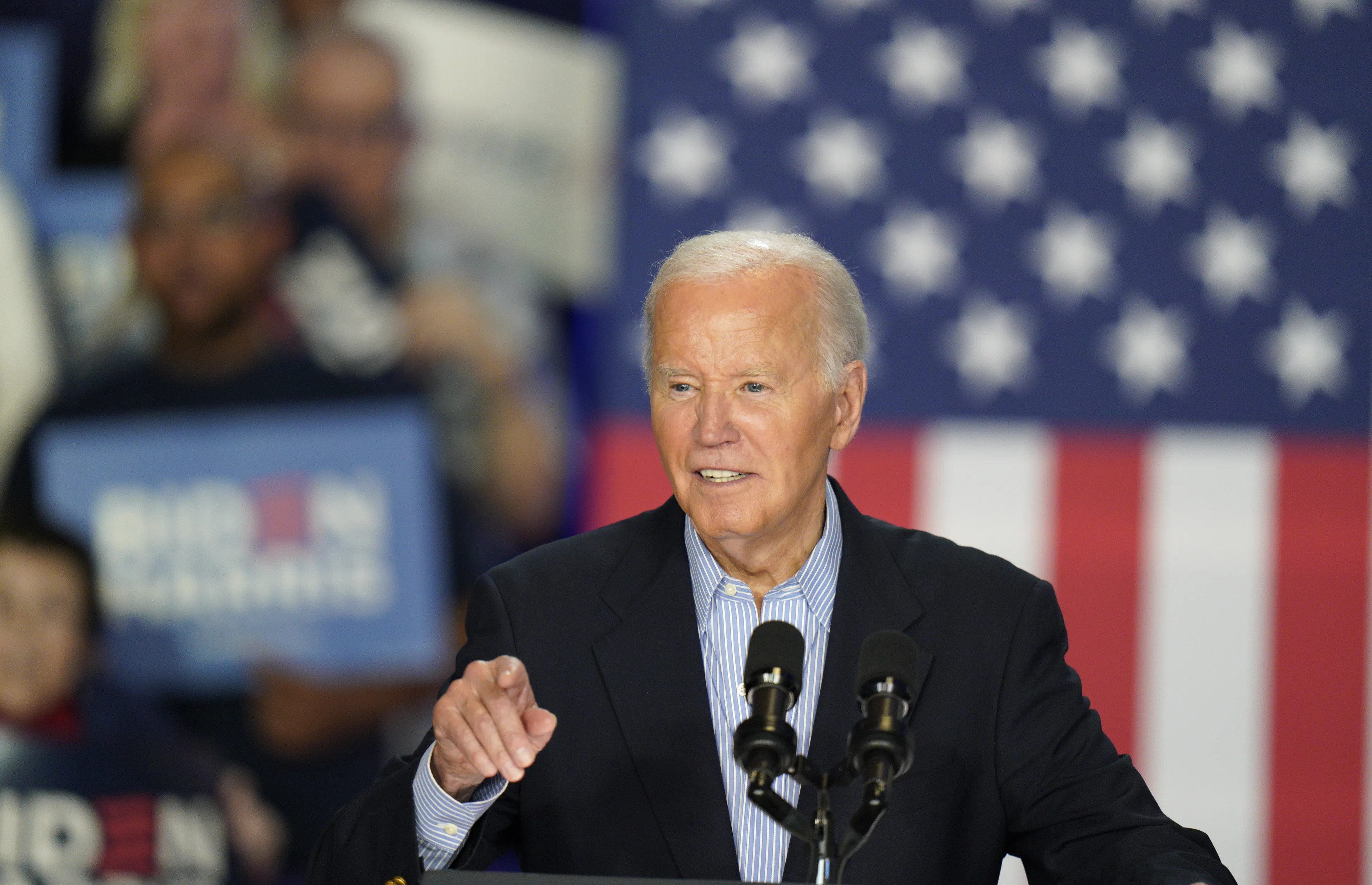 Is het tijd om Biden te lozen als president? 'Er is niet echt een alternatief'