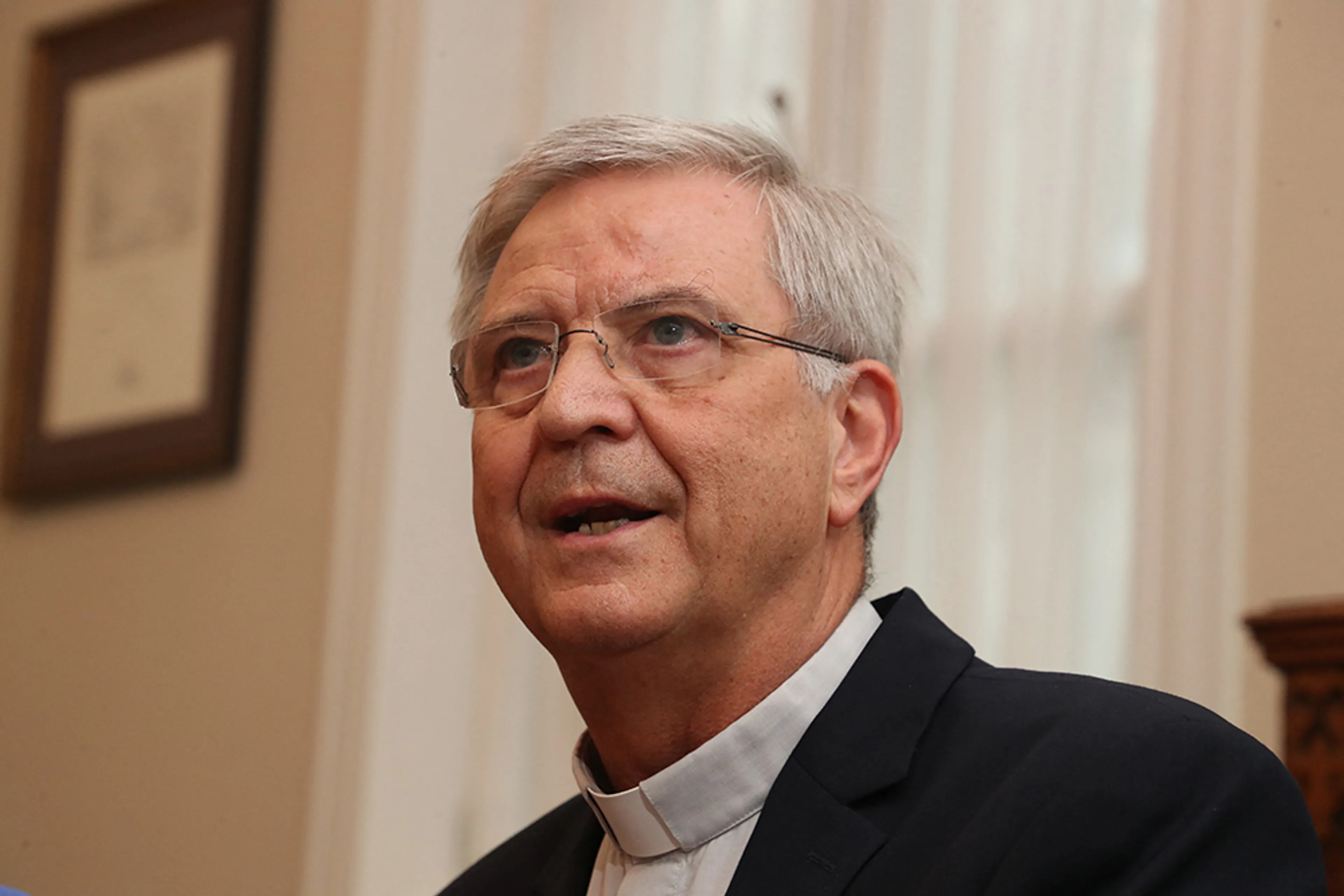Monseigneur Johan Bonny