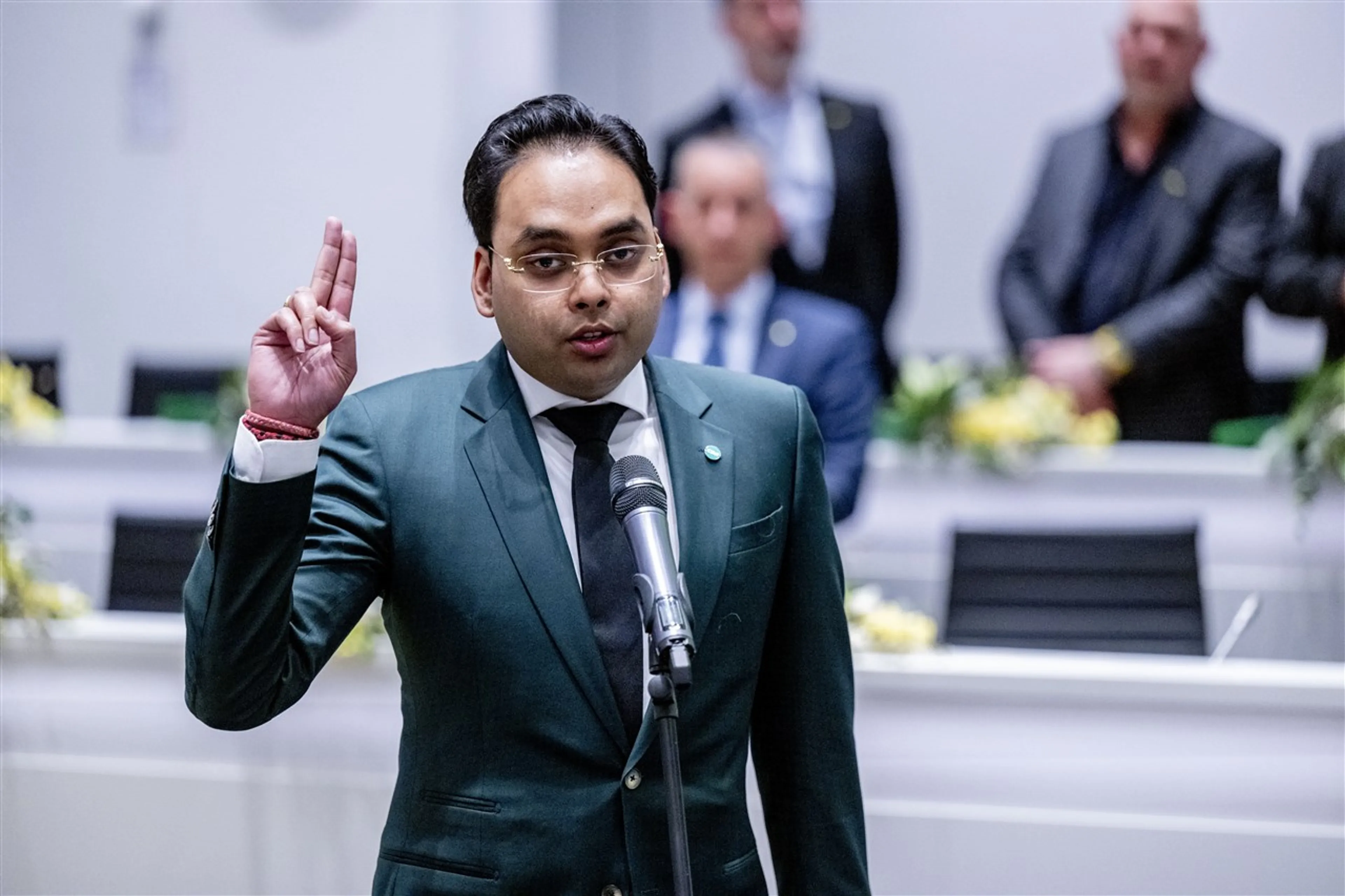 Kavish Partiman