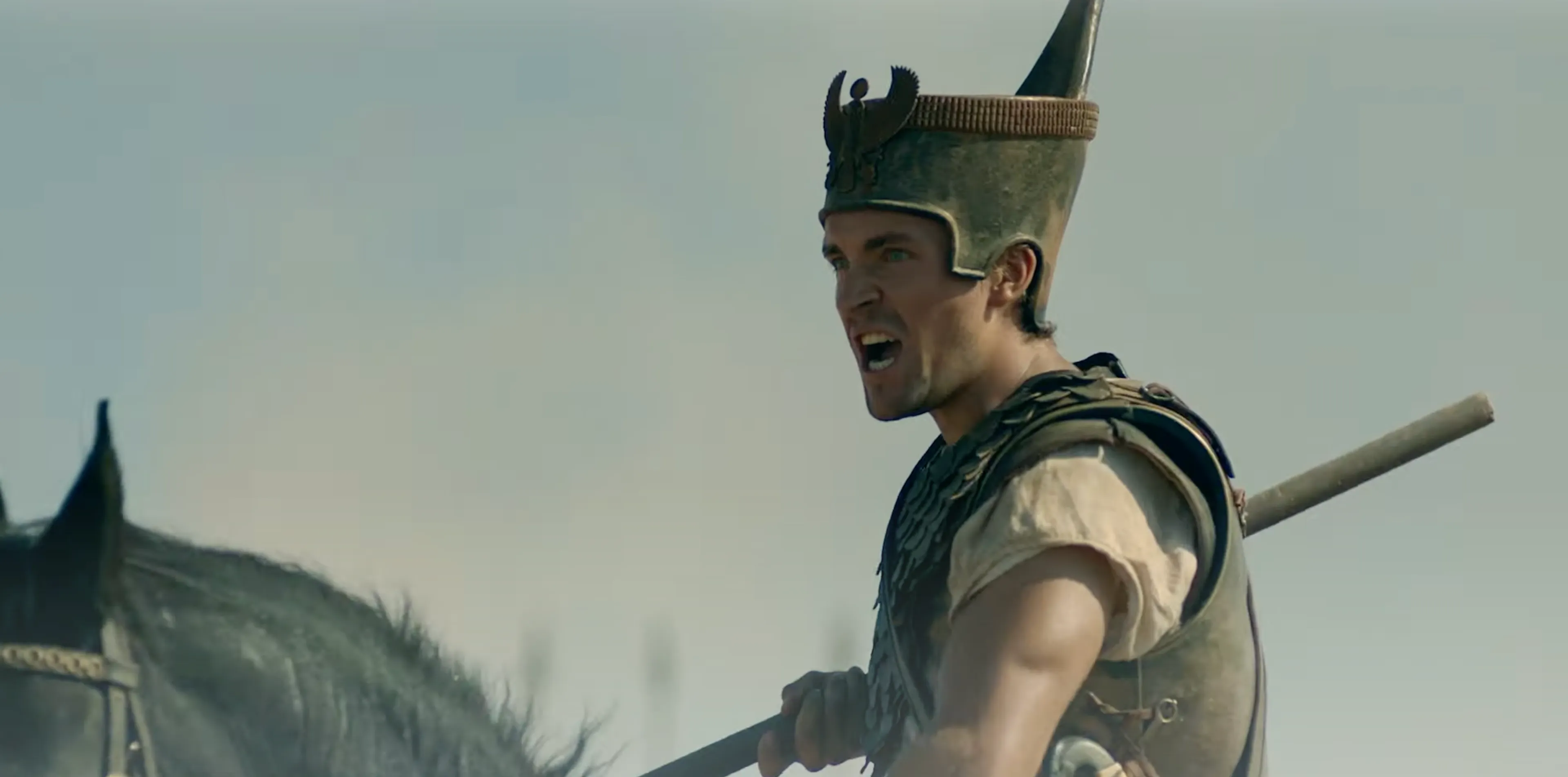 Ophef omdat Alexander de Grote homo is in Netflix-serie: moet een serie altijd kloppen?