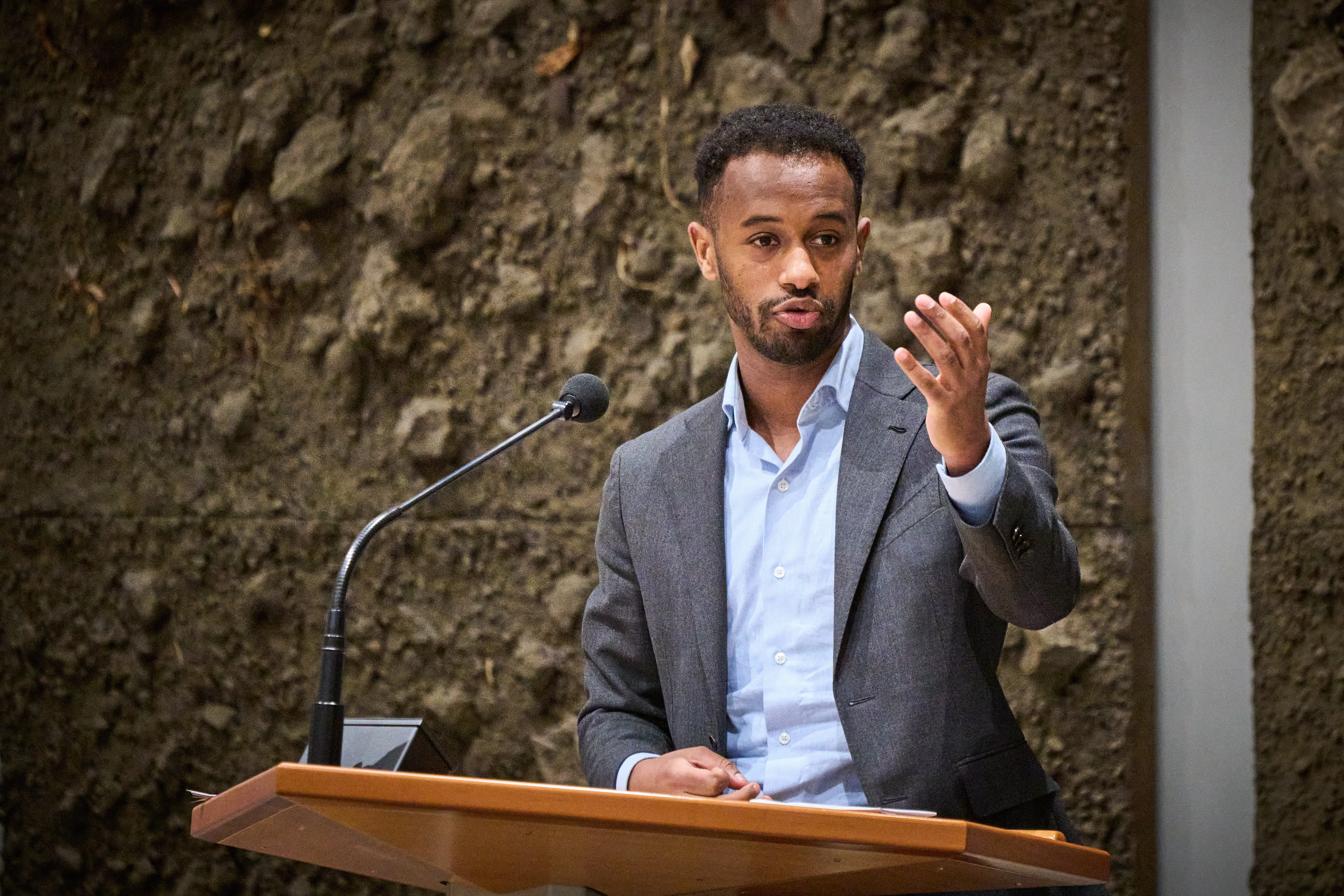 Habtamu de Hoop