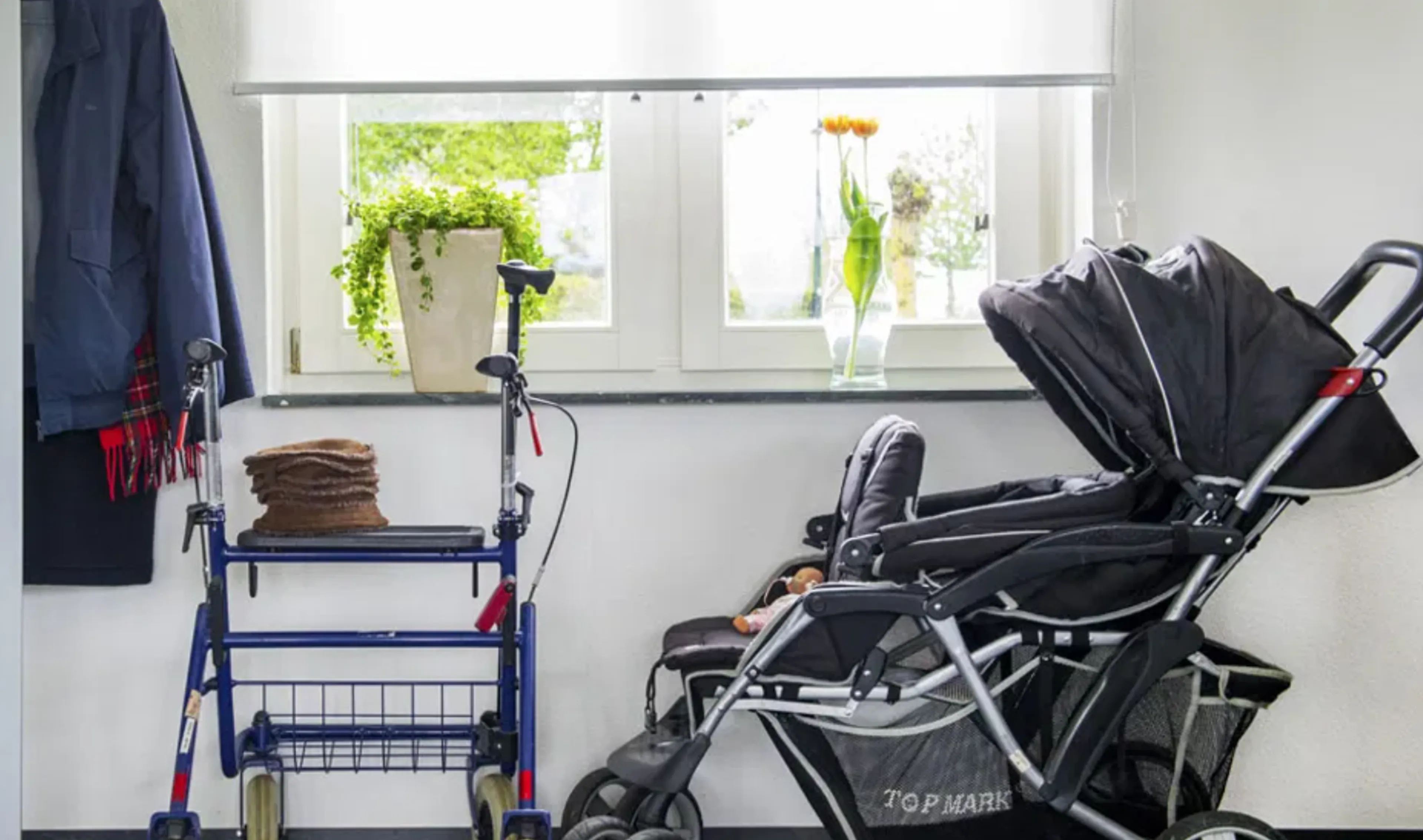 Zijn we straks verplicht om onze ouders in huis te nemen?