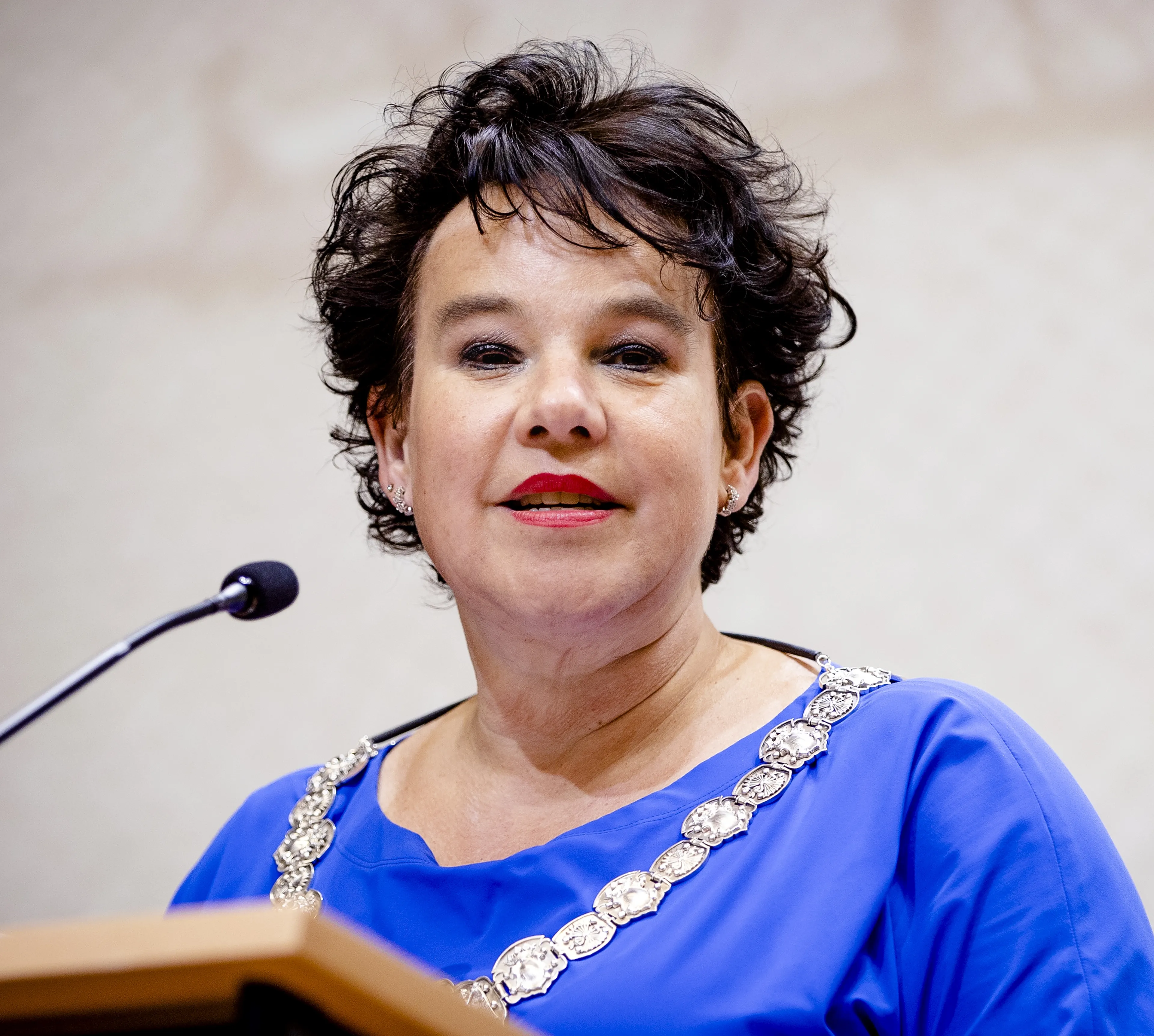 Sharon Dijksma